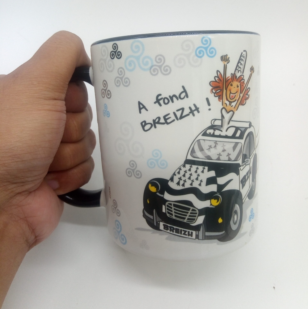 NEM Coffee mug